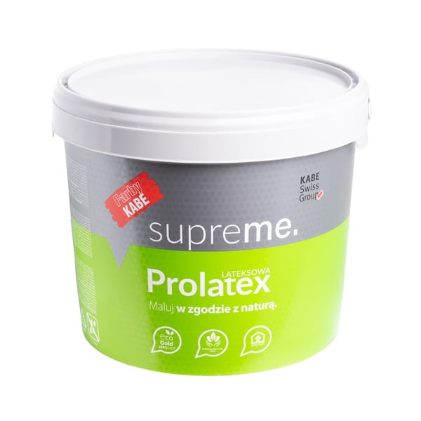 Farba lateksowa Kabe Prolatex MAT  5L