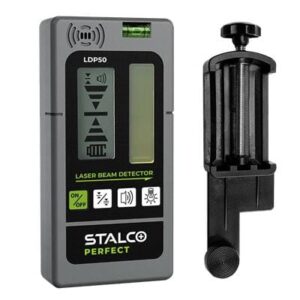 Detektor wiązki laserowej LDP50 Stalco S058598014