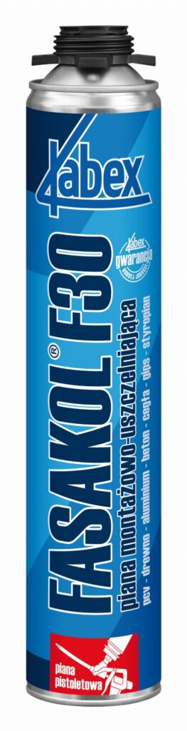 Piana pistoletowa niskoprężna Kabex Fasakol F30 750ml