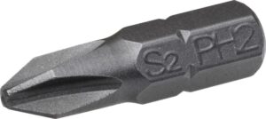 Końcówka do wkrętarki PH 2*25 S-13102
