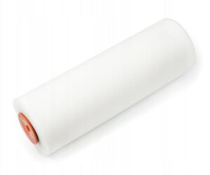 Wałek malarski FOAM RUBBER (gąbkowy) 8x80x250mm POLAX 1-11