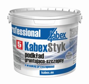 Podkład gruntująco-szczepny Kabex Styk 5kg