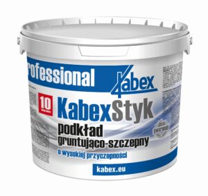 Podkład gruntująco-szczepny Kabex Styk 10kg