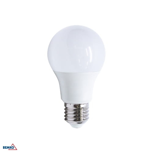 LED Żarówka E27 B45 6SMD 4W 230V biała ciepła