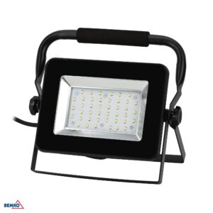 LED Naświetlacz 30W neutralny
