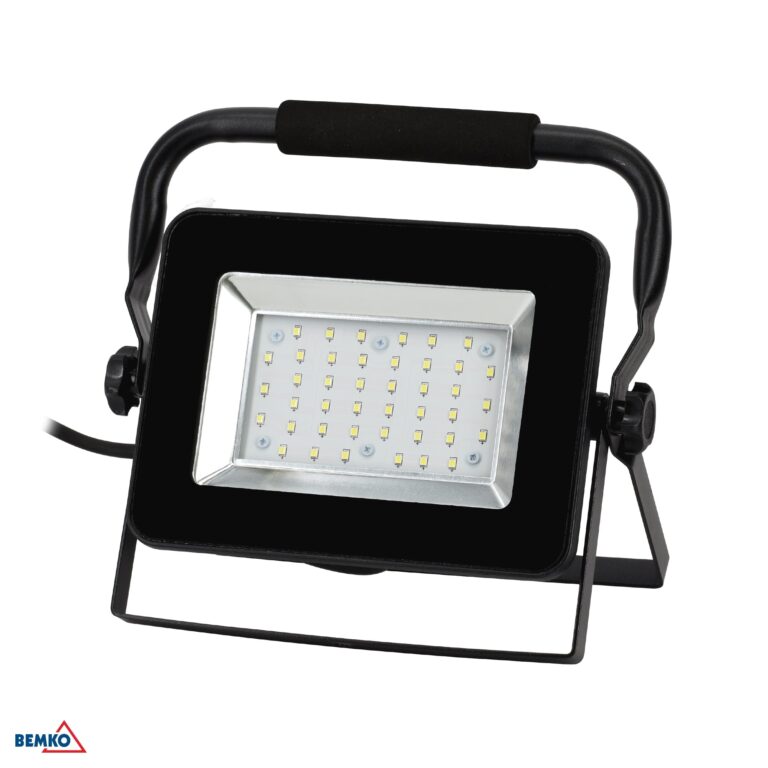 LED Naświetlacz 30W neutralny
