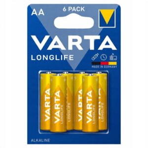 Bateria VARTA LR06