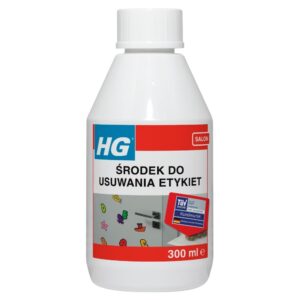HG Środek do usuwania etykiet