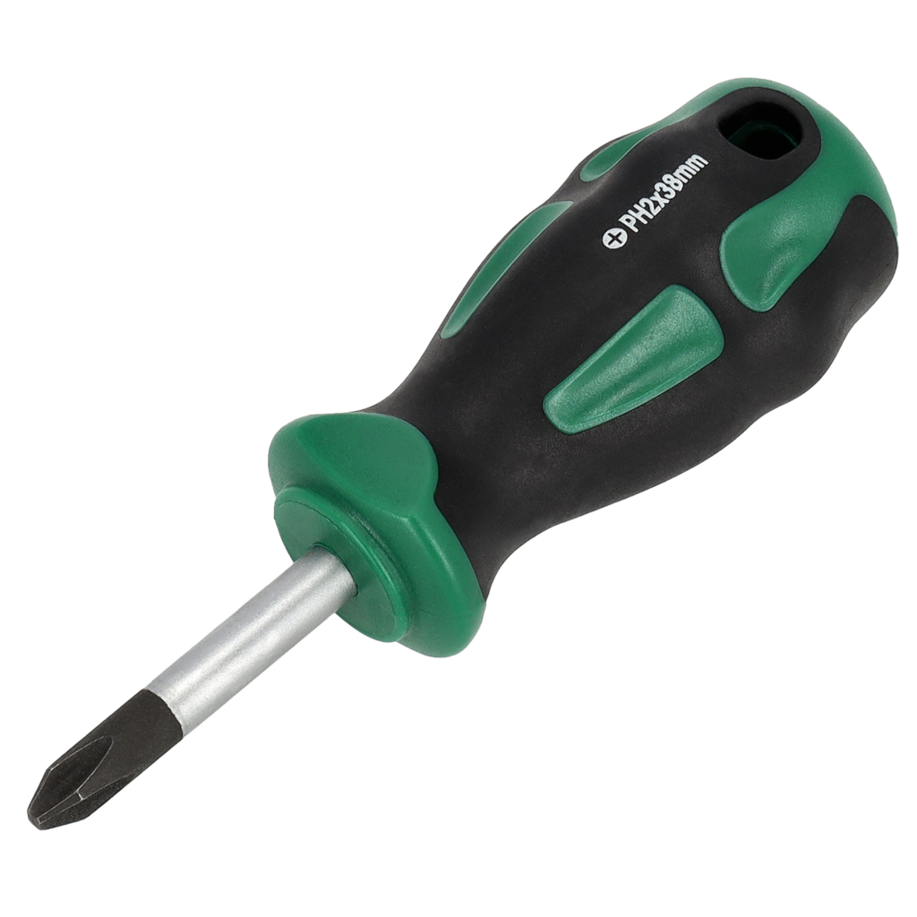 Wkrętak Philips PH2x38mm Stalco S-12334