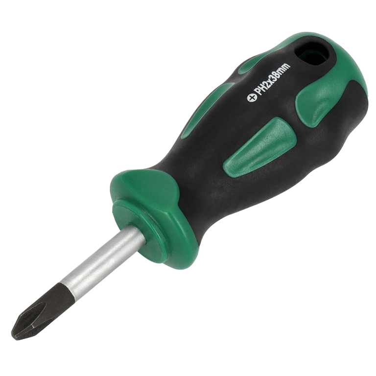 Wkrętak Philips PH2x38mm Stalco S-12334