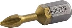 Końcówka bit Ph2x25 Titanium