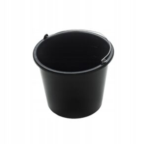 Wiadro budowlane plastikowe 5L POLAX 100-471