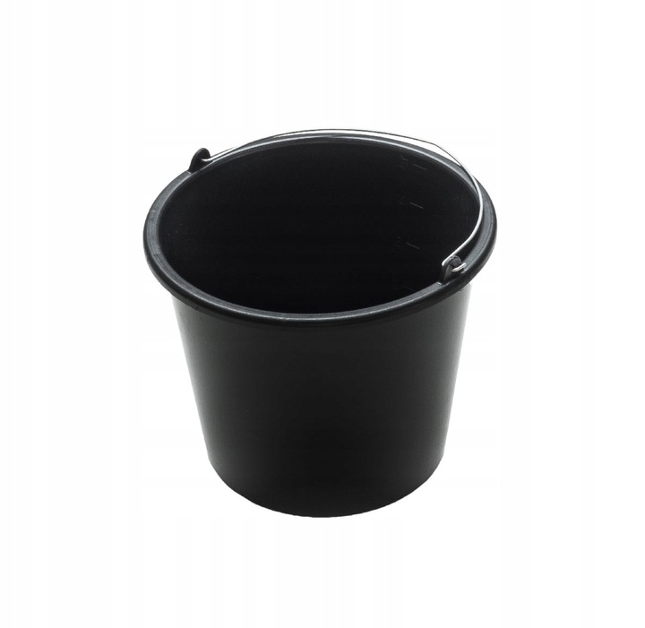 Wiadro budowlane plastikowe 5L POLAX 100-471