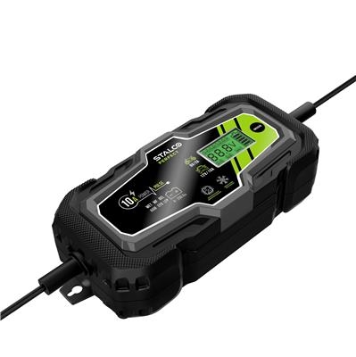 Prostownik PowerPulse 10A Stalco S056598754