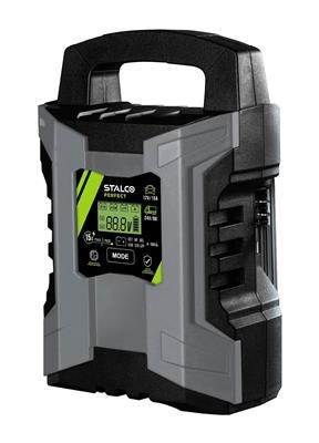 Prostownik PowerPulse 15A Stalco S056598756