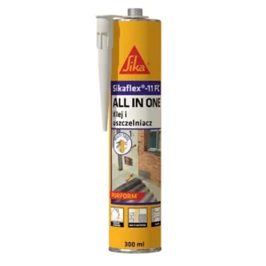 Sikaflex 11FC Beżowy 300ml