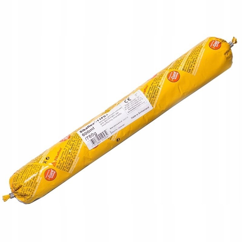 Sikaflex 11FC Beżowy 600ml
