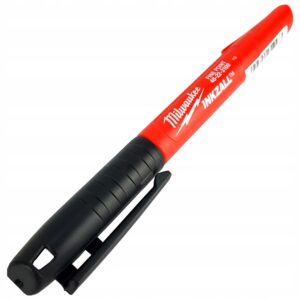 Milwaukee Marker czarny 48-22-3100
