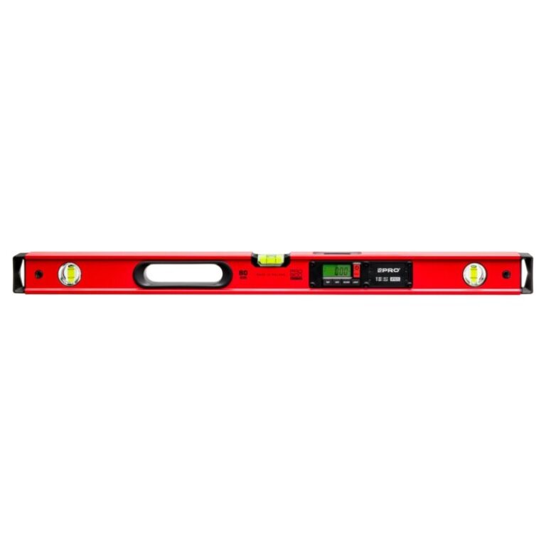PRO Poziomnica elektroniczna 80cm E2080