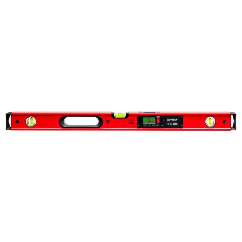 PRO Poziomnica elektroniczna 80cm E2080