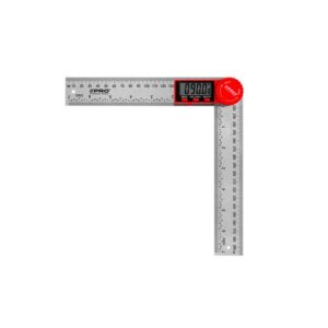 PRO Kątomierz Cyfrowy 200mm nierdzewna PRO-PK218