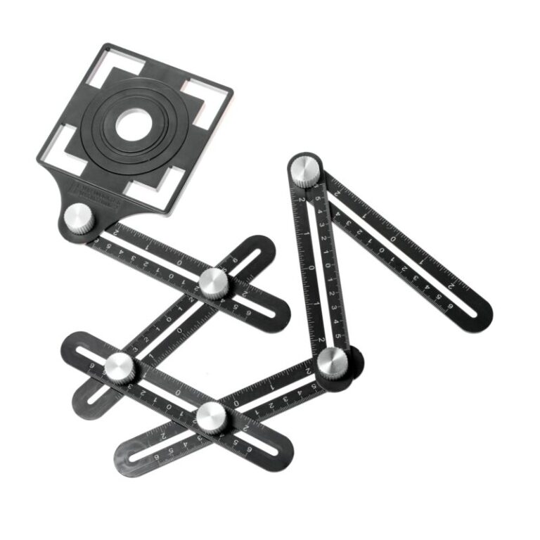 PRO Kątownik nastawny 6-ram PRO-PK605