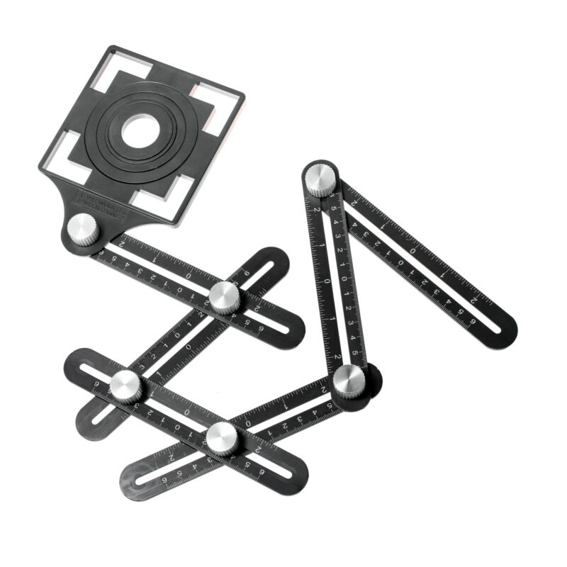 PRO Kątownik nastawny 6-ram PRO-PK605