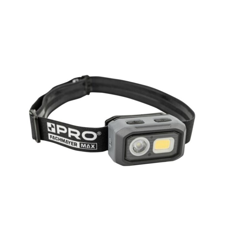 PRO Latarka Led czołowa 3500LM PRO-LD108