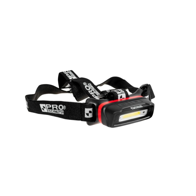 PRO Latarka Led czołowa 300LM PRO-LD104