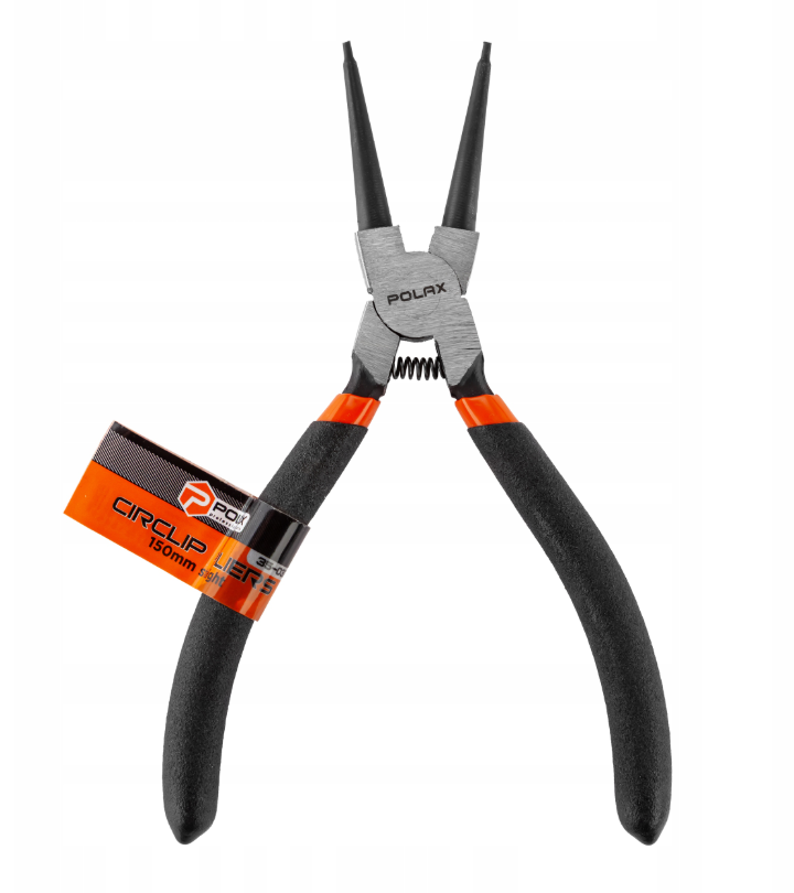 Szczypce SEGERA 150mm proste POLAX 35-032