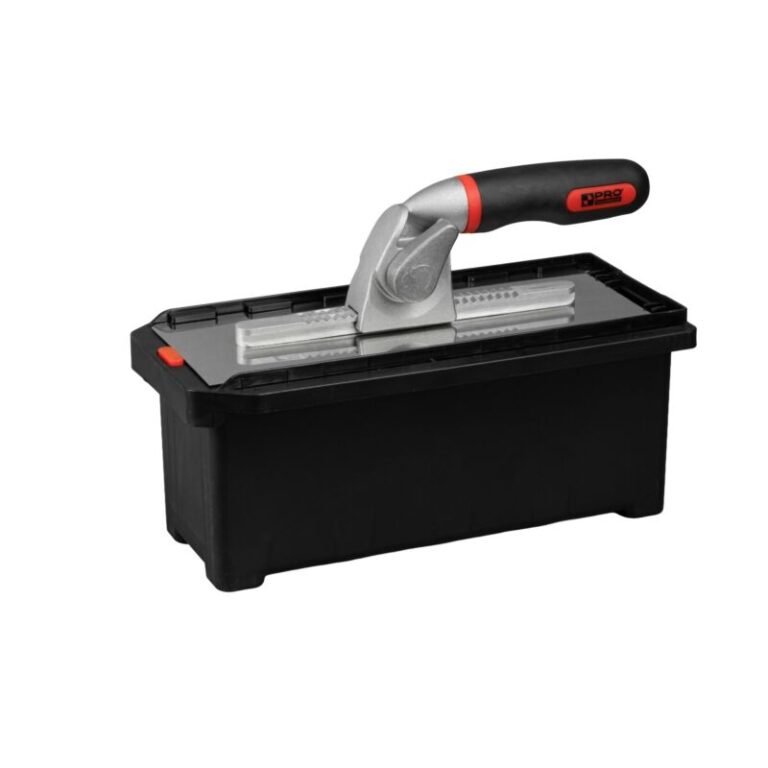 PRO Zestaw pac (6szt) z wymiennym uchwytem 280x115mm PRO-PC370