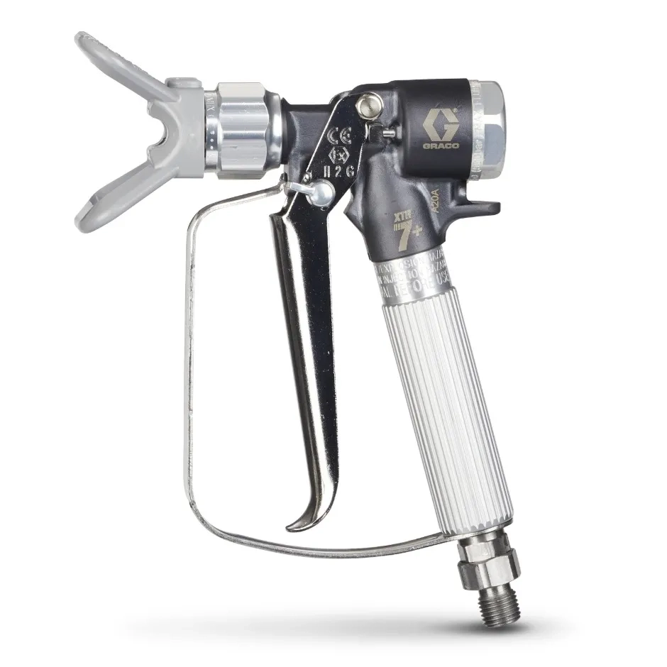 GRACO pistolet hydrodynamiczny natryskowy XTR 7 / XTR720  412934