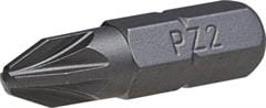 KOŃCÓWKA BIT 1/4″ POZIDRIV PZ2 ; 25 MM