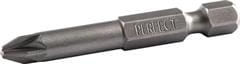 Końcówka Bit 1/4″ Pozidriv PZ2 50mm Do Wkręt.