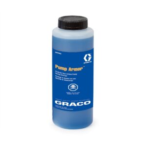 GRACO płyn do płukania pompy ARMOR 1L  253574