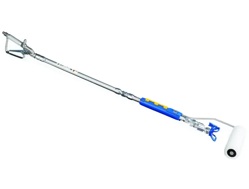 Zestaw do malowania natryskowego z wałkiem 25 cm GRACO 24V491 JETROLLER