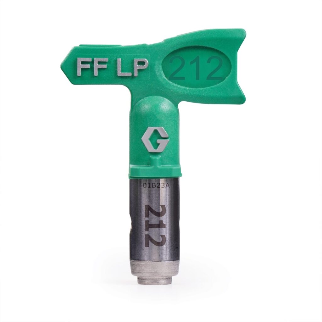 GRACO FFLP212 Dysza RAC X (zielona )