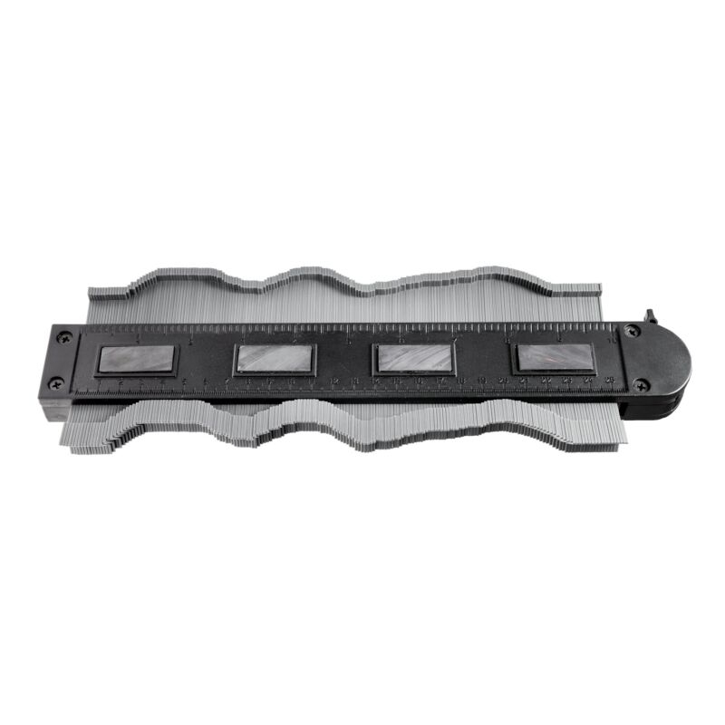 PRO Szablon glazurniczy 250mm PRO-PK611