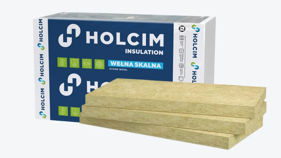 Wełna Holcim S Facade 3cm opk 5,76m2