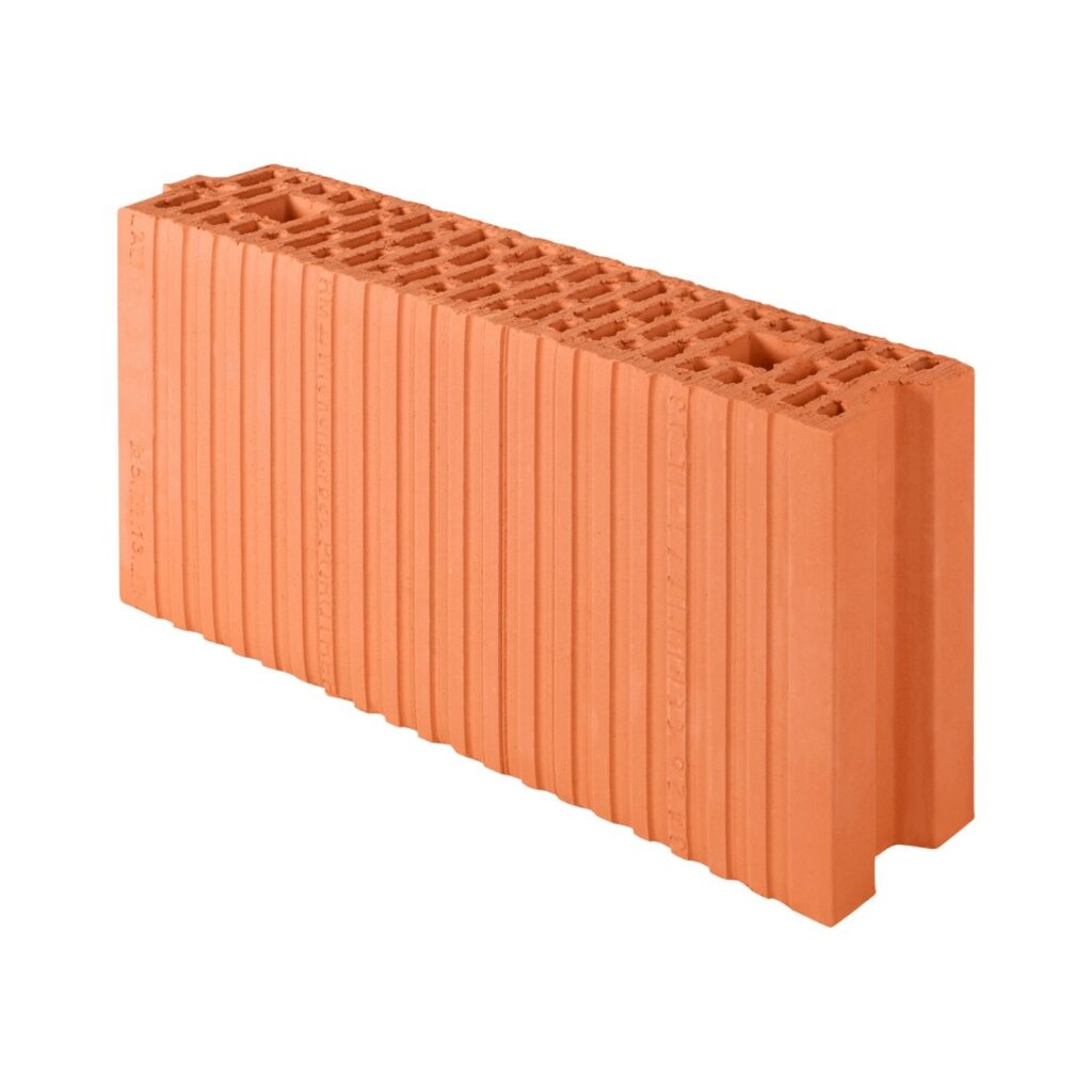 Pustak Porotherm 11,5/23,8/50 Profi