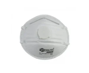 Maska oddechowa z zaworem FFP1 (2 szt) POLAX 53-008