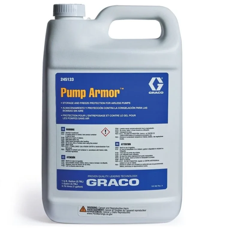 GRACO płyn do płukania pompy ARMOR /3,8 L=GAL 245133