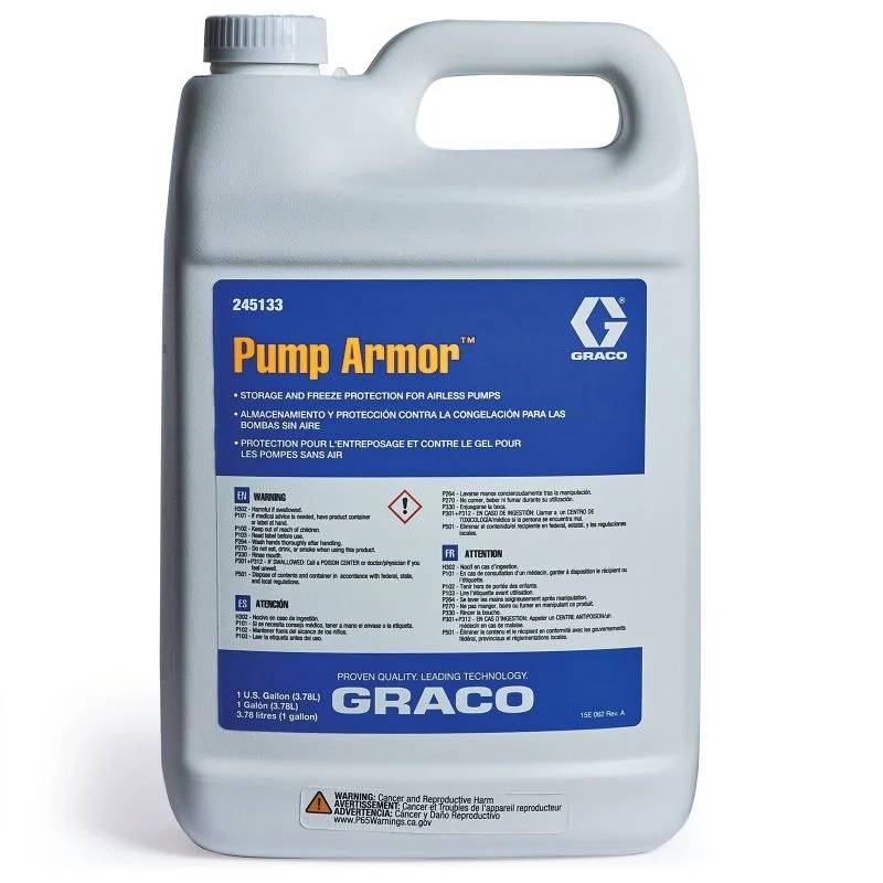 GRACO płyn do płukania pompy ARMOR /3,8 L=GAL 245133
