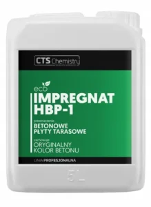 CTS Impregnat do płyt betonowych tarasowych HBP-1 5l