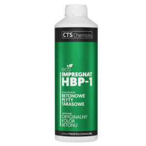 CTS Impregnat do płyt betonowych tarasowych HBP-1    1l