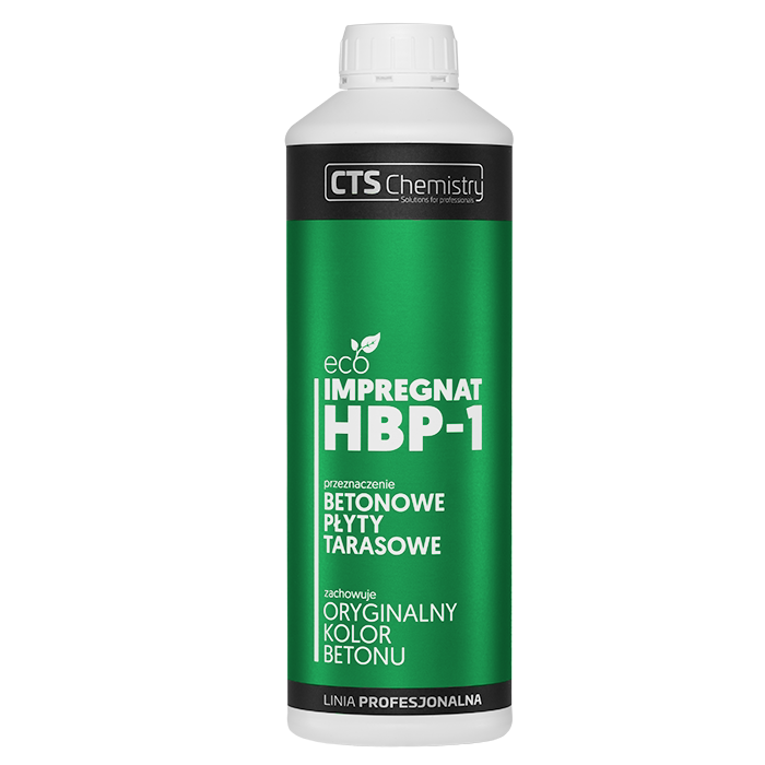 CTS Impregnat do płyt betonowych tarasowych HBP-1    1l