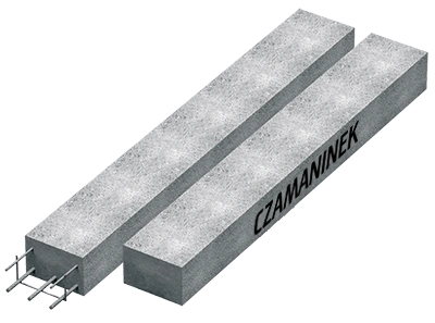 Czamaninek Nadproże PN 17,5×11,5 – 124/100