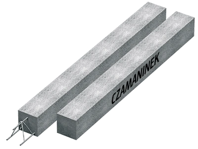 Czamaninek Nadproże PN 11,5×11,5 – 249/200