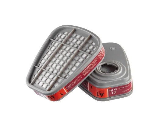 Pochłaniacz A1 Filtr węglowy (2x2szt) POLAX 53-060