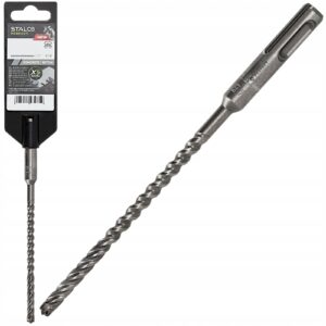 Wiertło SDS PLUS X5 DUAL 8x115 Stalco S060271522